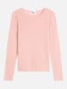 Just Cashmere Kaschmir-Pullover "Grace" in Rosa