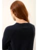 Just Cashmere Kaschmir-Pullover "Helen" in Schwarz