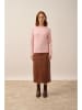 Just Cashmere Kaschmir-Pullover "Jane" in Rosa