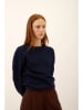 Just Cashmere Kaschmir-Pullover "Jospe" in Schwarz