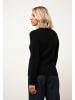 Just Cashmere Kaschmir-Pullover "Joyce" in Schwarz