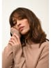 Just Cashmere Kasjmieren coltrui "Lexie" beige