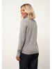 Just Cashmere Kaschmir-Rollkragenpullover in Grau