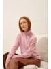Just Cashmere Kaschmir-Rollkragenpullover in Rosa