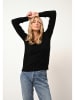 Just Cashmere Kaschmir-Pullover "Phoebe" in Schwarz