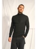 Just Cashmere Kaschmir-Pullover "Bradley" in Schwarz