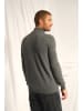 Just Cashmere Kaschmir-Pullover "Bradley" in Anthrazit