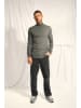 Just Cashmere Kaschmir-Pullover "Bradley" in Anthrazit