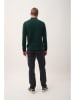 Just Cashmere Kaschmir-Pullover "Bradley" in Dunkelgrün