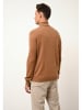 Just Cashmere Kasjmieren coltrui "Connor" camel