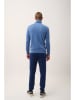 Just Cashmere Kaschmir-Rollkragenpullover "Connor" in Hellblau
