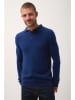Just Cashmere Kaschmir-Pullover "Douglas" in Blau