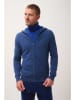Just Cashmere Kaschmir-Cardigan "Elliot" in Blau
