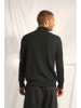 Just Cashmere Kaschmir-Pullover "Hilmir" in Schwarz