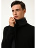 Just Cashmere Kaschmir-Pullover "Howard" in Schwarz