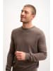 Just Cashmere Kaschmir-Pullover "Howard" in Braun