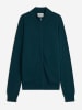 Just Cashmere Kaschmir-Cardigan in Petrol