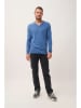 Just Cashmere Kaschmir-Pullover "Nathan" in Blau