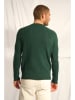 Just Cashmere Kaschmir-Pullover "Thurid" in Grün