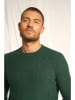 Just Cashmere Kaschmir-Pullover "Thurid" in Grün
