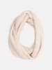 Perfect Cashmere Kaschmir-Loop-Schal "Hutton" in Beige - (L)65 x (B)50 cm