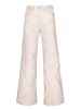Garcia Spijkerbroek - flared fit - crème