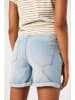 Garcia Jeans-Bermudas in Hellblau
