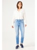 Garcia Jeans - Regular fit - in Hellblau