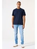 Garcia Jeans - Regular fit - in Hellblau