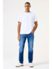Garcia Jeans - Regular fit - in Blau