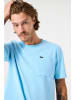 Garcia Shirt in Hellblau