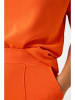 Garcia Spodnie dresowe w kolorze pomarańczowym