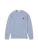 Garcia Longsleeve in Blaugrau