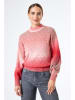 Garcia Pullover in Rosa/ Koralle