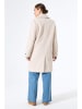 Garcia Übergangsmantel in Creme