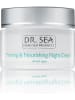 DR. SEA Nachtcrème "Firming & Nourishing", 50 ml