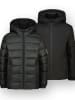 Vingino Wendejacke "Tiffon" in Schwarz