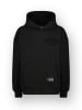 Vingino Hoodie in Schwarz