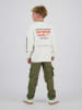 Vingino Sweatshirt "Njord" in Creme