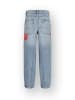 Vingino Jeans - Comfort fit - in Hellblau