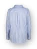 Vingino Blouse "Lotta" lichtblauw/wit