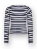 Vingino Longsleeve donkerblauw/wit
