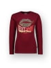 Vingino Longsleeve "Jasmine" rood
