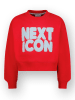 Vingino Sweatshirt "Nomee" rood