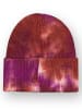 Vingino Beanie "Venieka" in Rot/ Lila