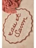 Ellos Home Badmat "Savon" crème/bruin