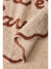 Ellos Home Badmat "Savon" crème/bruin