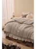 Ellos Home Bedsprei "Maja" grijs