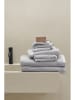Ellos Home 6tlg. Handtuchset "Elise" in Grau
