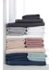 Ellos Home 6tlg. Handtuchset "Elise" in Grau